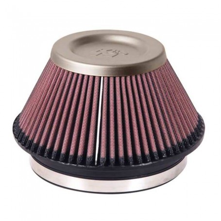 RT-4600 K&N Universal Air Filter - Titanium Top