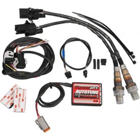 DYNOJET AUTO TUNE KIT H-D CANBUS W/BUNGS