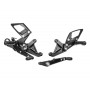 Bonamici Aluminum Rearsets BMW S 1000 RR 15-18