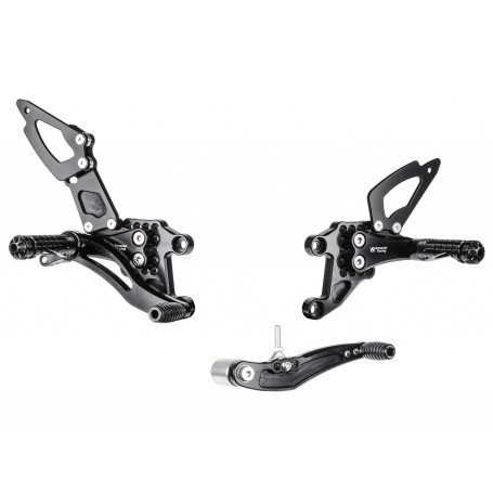 Bonamici rear set H001