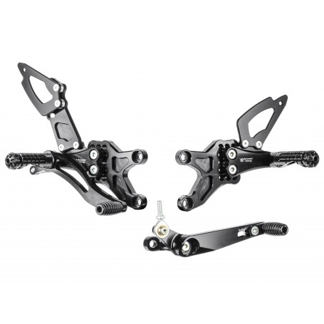 Bonamici rear set H006