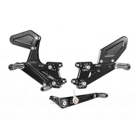 Bonamici rear set H013