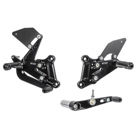 Bonamici rear set H012