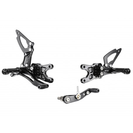 Bonamici rear set S007