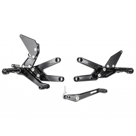 Bonamici rear set TH03