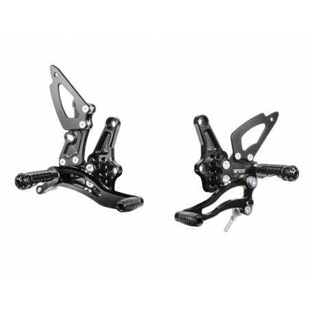 Bonamici rear set TH05