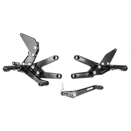 Bonamici rear set TH04