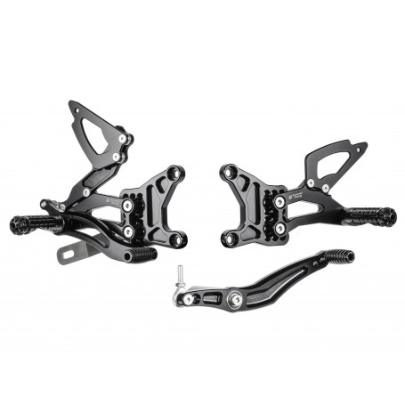 Bonamici rear set Y005