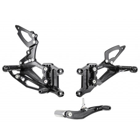 Bonamici rear set Y004