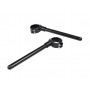Bonamici Aluminum Handlebars Diameter 51 mm Unlifted