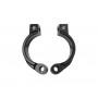 Bonamici Aluminum Clamps for OEM Steering Plate BMW S 1000 RR - M 1000 RR 19
