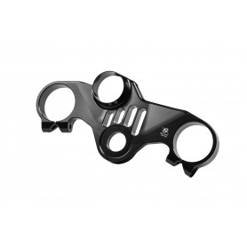 Bonamici Aluminum top Triple Clamp BMW S 1000 RR Street 15-18 - BLACK
