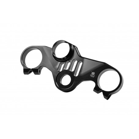 Bonamici Aluminum top Triple Clamp BMW S 1000 RR Street 15-18 - BLACK