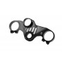 Bonamici Aluminum top Triple Clamp BMW S 1000 RR Street 15-18 - BLACK