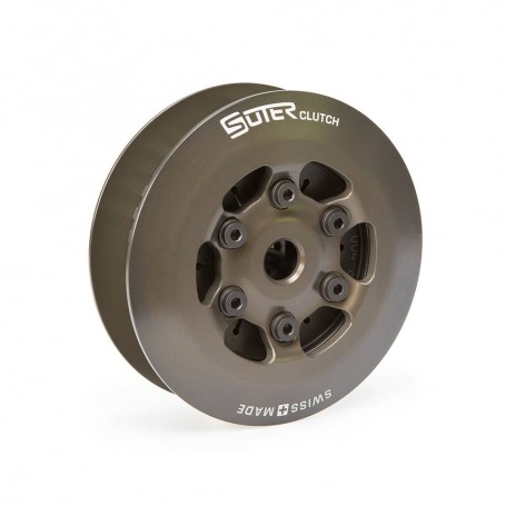 Suter Race Clutches (With Starter Racks). 004-56021