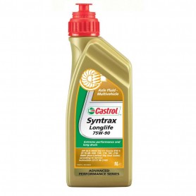 CASTROL Syntrax Long Life 75W-90 1L CASTROL Syntrax Long Life 75W-90 1L