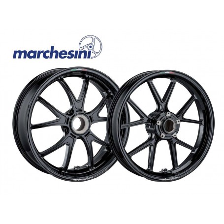 Marchesini M10RS KOMPE - 300cc. front opaque black. TA71561