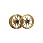 Marchesini M10RS - KOMPE. rear gold. TA71487