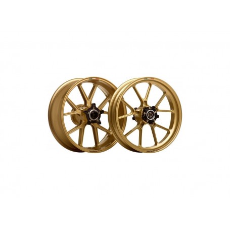 Marchesini M10RS - KOMPE. front gold. TA71443