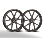 Marchesini M10RS - CORSE. rear opaque black. FM71150