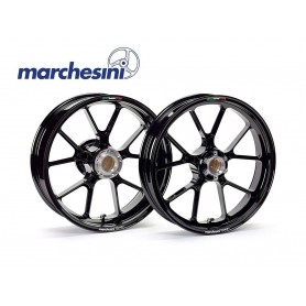 Marchesini M10RS - CORSE. rear glossy black. FM71380