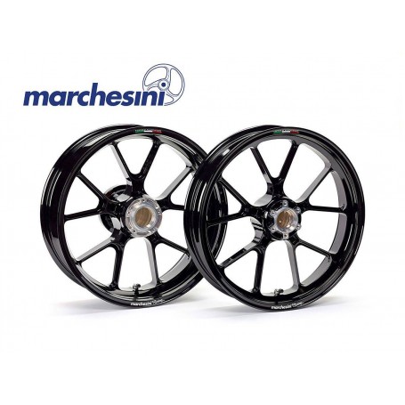 Marchesini M10RS - CORSE. rear glossy black. FM71380