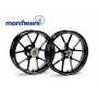 Marchesini M10RS - CORSE. front glossy black. FM71466