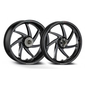 Marchesini M7R - GENESI. rear opaque black. FS71596