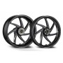 Marchesini M7R - GENESI. rear opaque black. FS71186