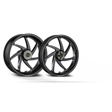 Marchesini M7R - GENESI. rear glossy black. FS71380