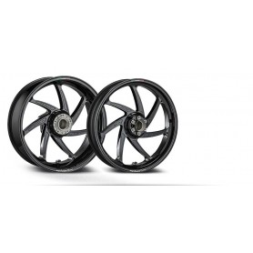 Marchesini M7R - GENESI. rear glossy black. FS71430