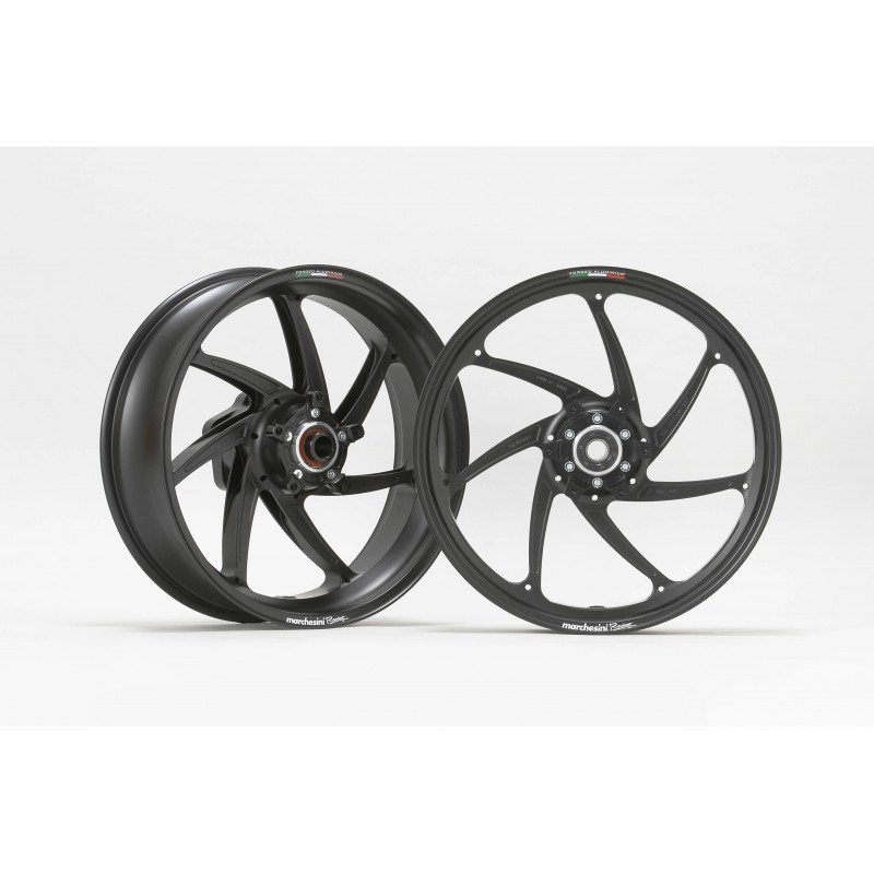 Marchesini M Rs Genesi Front Opaque Black As