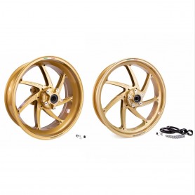 Marchesini M7RS - GENESI. front gold. AS71372