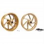 Marchesini M7RS - GENESI. front gold. AS71430