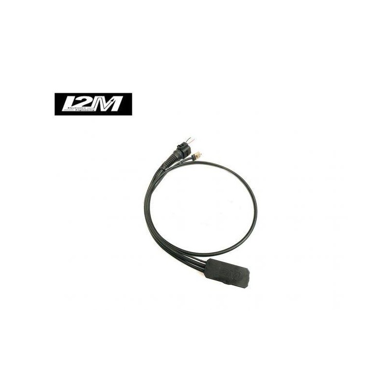 Electronics for lambda sensor
