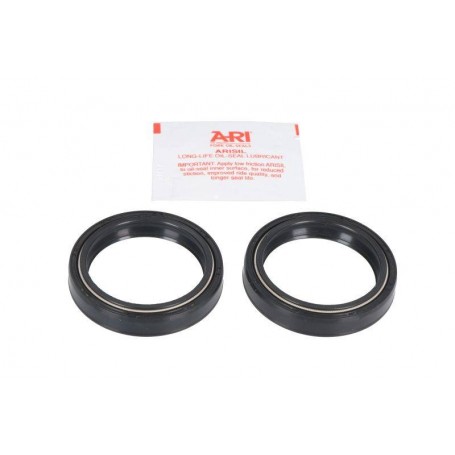 Front suspension oil seal (43x55x9.5)