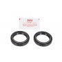 Front suspension oil seal (37x49x8)