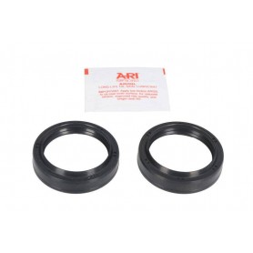 Front suspension oil seal (43x55x14)