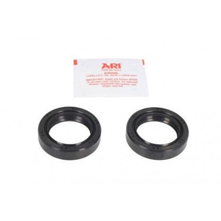 Front suspension oil seal (33x46x10.5)