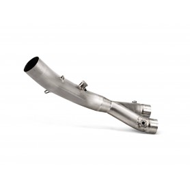 Akrapovic Link pipe Yamaha R1