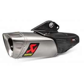 Akrapovic Slip-on Yamaha R1