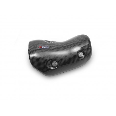 Akrapovic Heat shield Triumph Bonneville T120