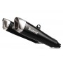 Akrapovic Slip-on Triumph Speed Twin. Thruxton 1200 / R / RS