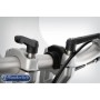 Quick release clamp bolts without handlebar-riser - onli without handlebar riser - black