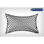Wunderlich luggage net for aluminium Topcase - Piece - black