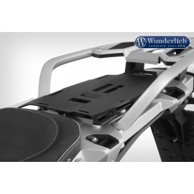 Wunderlich pillion luggage rack - black