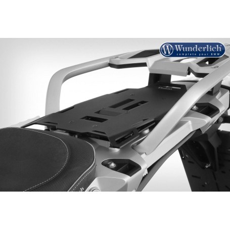 Wunderlich pillion luggage rack - black