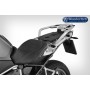 Wunderlich pillion luggage rack - black