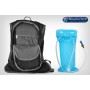 Wunderlich Sports backpack Move incl. drinking system - black