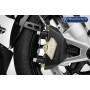 Brake caliper cover front set - Set - black